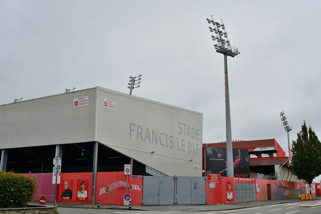 Stade Brestois Francis Le Blé